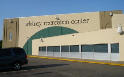 Whitney Memorial Park & The Whitney Recreation Center