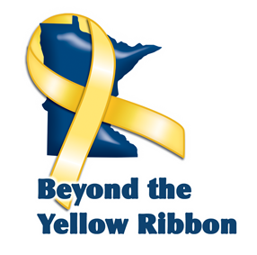 St Cloud Beyond the Yellow Ribbon Veteran honoring and supporting community