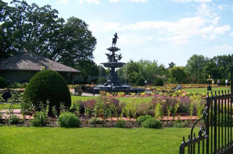 Beautiful scenery makes Clemens gardens a draw for home buyers in St Cloud MN