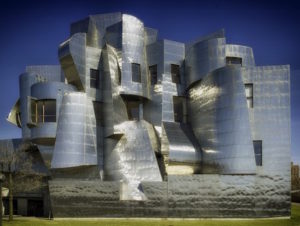 Weisman art Museum at MSU 