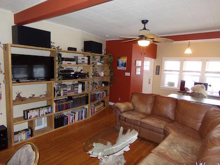 Living room new listing 745 14th Ave S