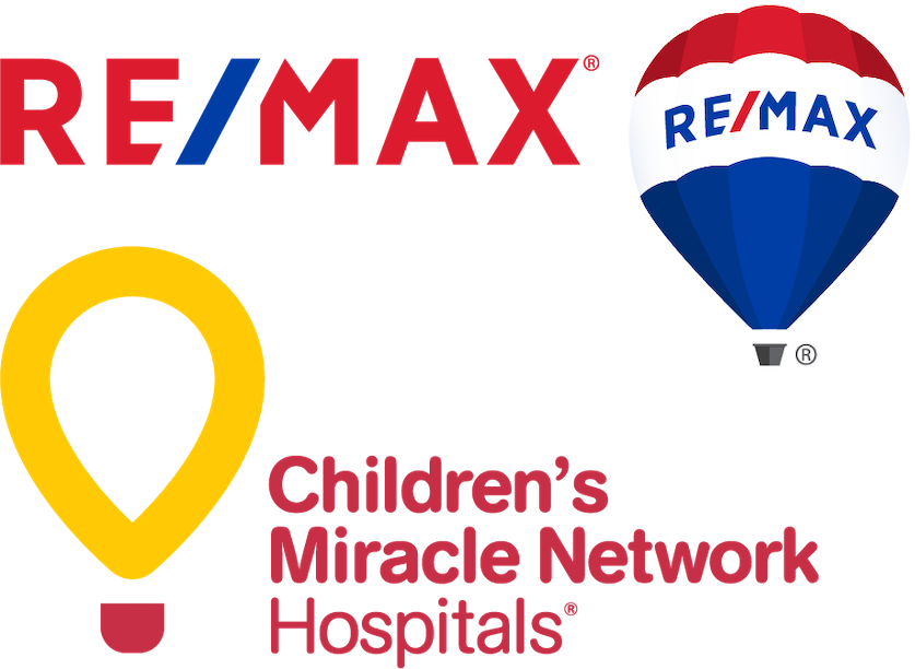 Selling homes and helping kids with Remax and the Children's Miracle network