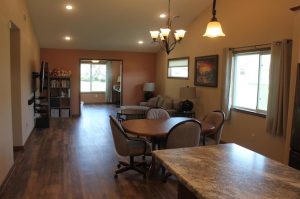 Beautifully appointed fully accessible patio home for sale in St Cloud Mn.